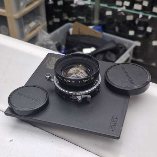 SCHNEIDER SUPER-ANGULON 75MM F8 + Copal o   SUPER-ANGULON 90MM F8 + Copal 0