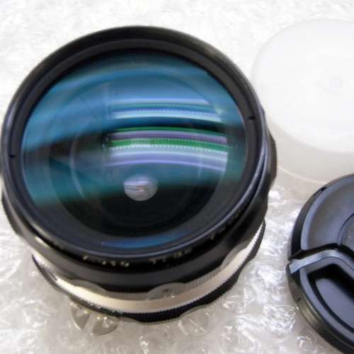 Nikon Nikkor-HC Auto 28mm f/3.5 Ai