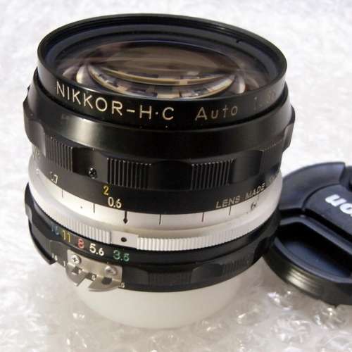 Nikon Nikkor-HC Auto 28mm f/3.5 Ai