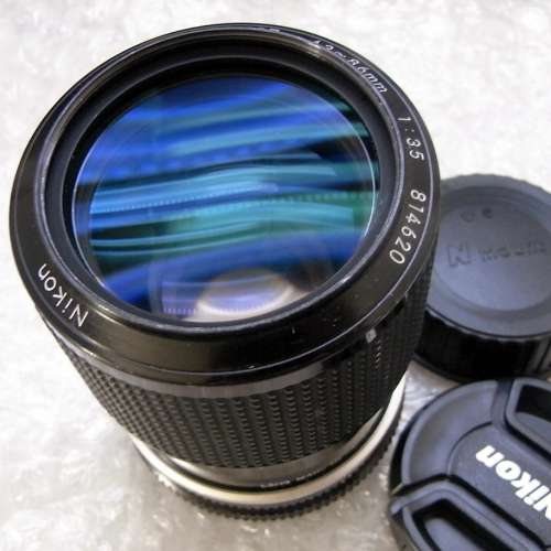 Nikon Zoom-Nikkor 43-86mm f/3.5