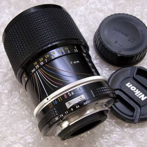 Nikon Zoom-Nikkor 43-86mm f/3.5