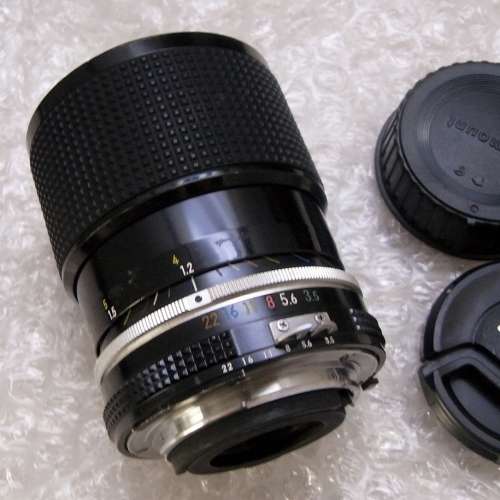 Nikon Zoom-Nikkor 43-86mm f/3.5