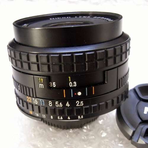 Nikon Series E 35mm f/2.5