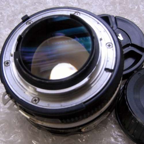 Nikon Nikkor-SC Auto 50mm f/1.4 Pre-Ai / Non-Ai for Nikomat Nikkomat