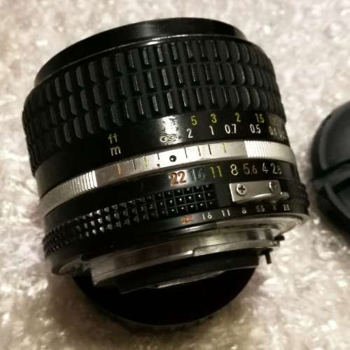 Nikon Nikkor 24mm f/2.8 Ai 手動對焦鏡頭
