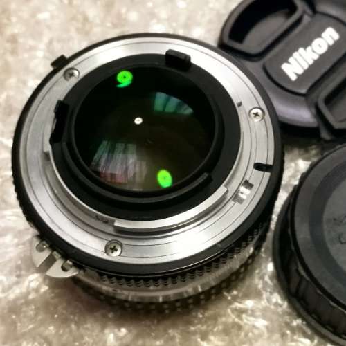Nikon Nikkor 50mm f/1.4 Ai