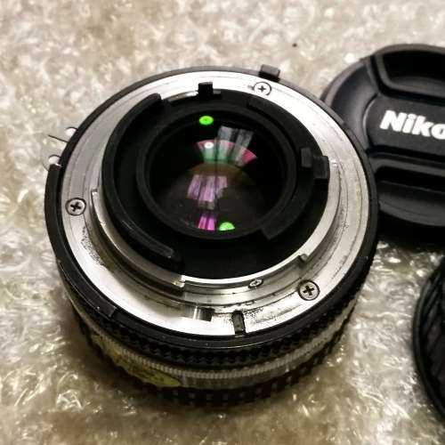 Nikon Nikkor 50mm f/1.8 Ai