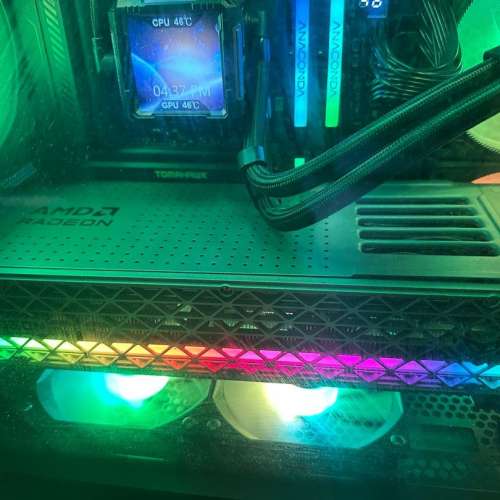 Sapphire RX 9070xt Nitro+ 16G display card 顯示卡 行貨