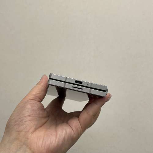 (❤️&zwj;🔥三星摺疊機❤️&zwj;🔥）Samsung Galaxy Z Fold 6 /超高質素/🩶銀色🩶/大容...