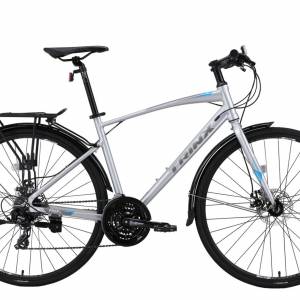 《免費送貨》TRINX FREE 2.4 - 24速 碟剎 700C 鋁合金 平把 公路車