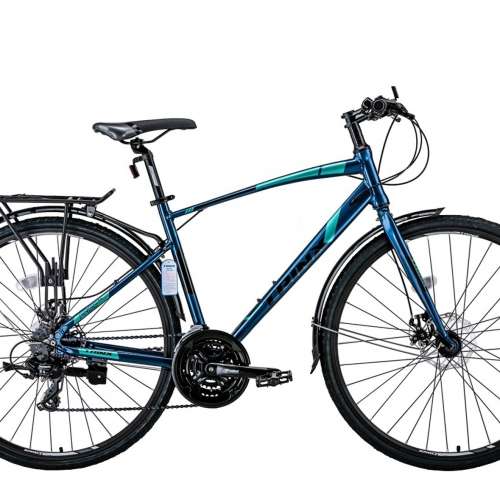 《免費送貨》TRINX FREE 2.4 - 24速 碟剎 700C 鋁合金 平把 公路車