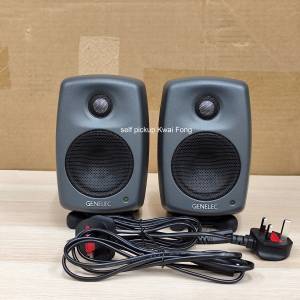 Genelec 8010A 二手价格 | HifiZero