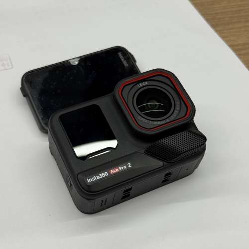 Insta360 Ace Pro 2 &ndash; AI 雙晶片8K 運動相機