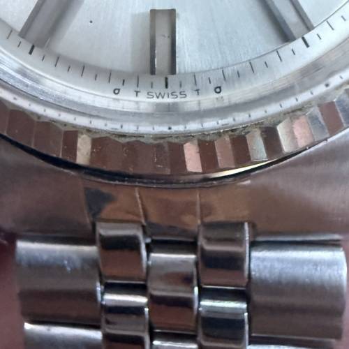 好𠃊靚😂 Rolex 1601 少有wide boy字 sigma面 6251h炮仗帶22格 平到笑😆$29999