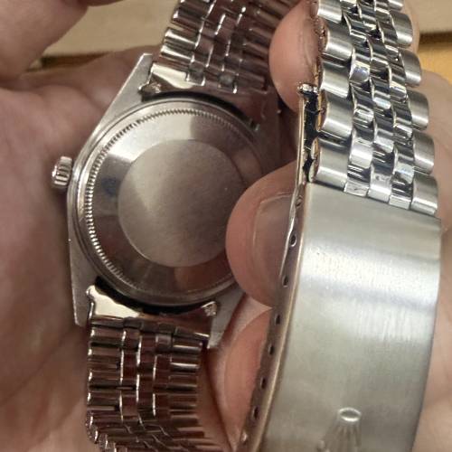 好𠃊靚😂 Rolex 1601 少有wide boy字 sigma面 6251h炮仗帶22格 平到笑😆$29999