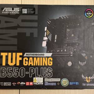 ASUS TUF GAMING B550 PLUS