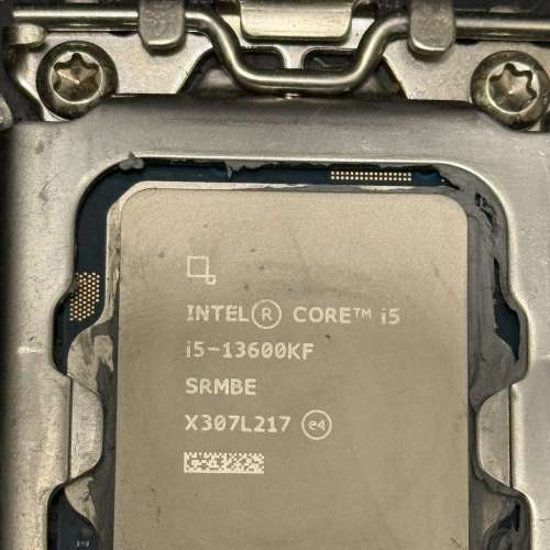 INTEL I5 13600KF