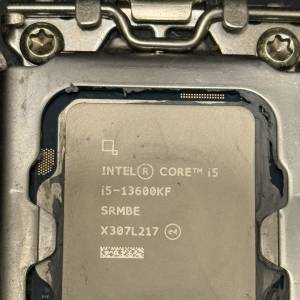 INTEL I5 13600KF