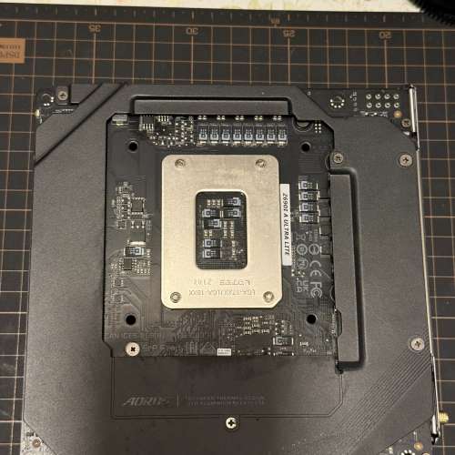 Gigabyte Z690I AORUS ULTRA Lite DDR5