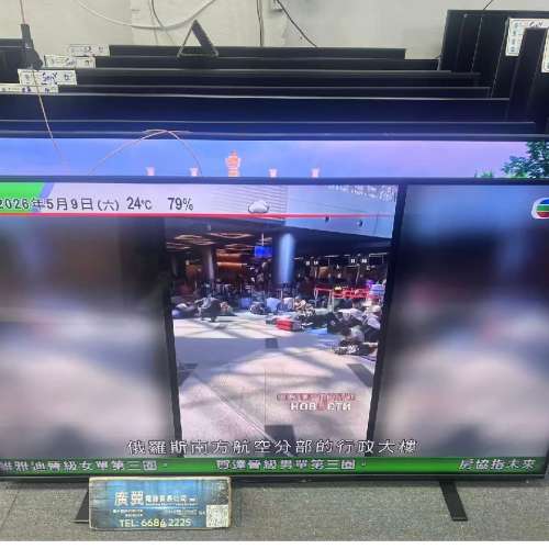 55吋 4K SMART TV TOSHIBA55M550 智能電視