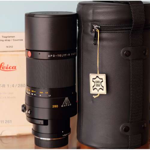 Leica 280/4 APO-Telyt-R