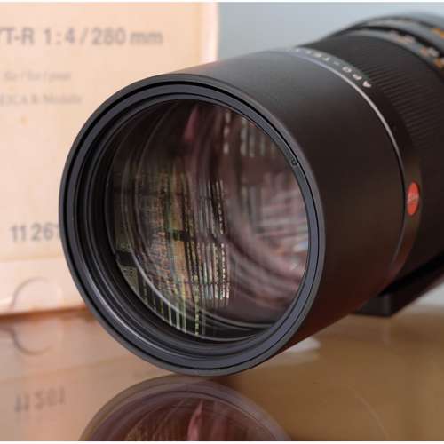 Leica 280/4 APO-Telyt-R