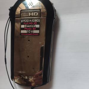 Sanyo 全高清摄影拍照CCD一體機