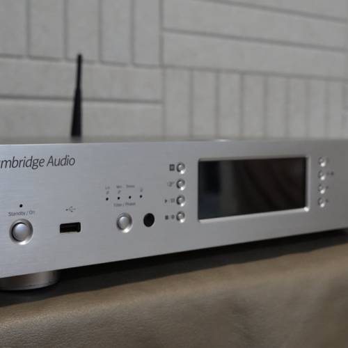 Cambridge Audio Stream Magic 6 V2 網路串流播放機