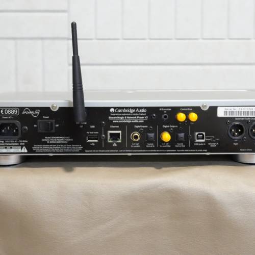 Cambridge Audio Stream Magic 6 V2 網路串流播放機