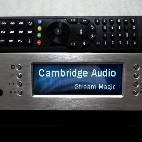 Cambridge Audio Stream Magic 6 V2 網路串流播放機