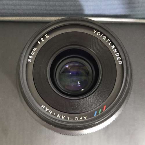 Voigtlander APO-LANTHAR 35mm F2 Aspherical II for Nikon Z Mount 港行有保 送Ke...