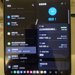 二手Samsung Zfold 4 双卡5G