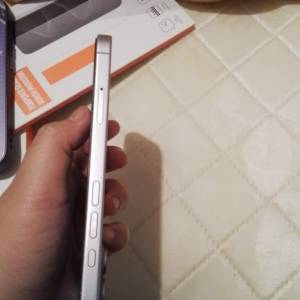 iphone17粉紫色256gb有單有盒