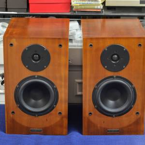 丹麥Waylone ML66 6.5寸書架喇叭 Speakers Made in Denmark