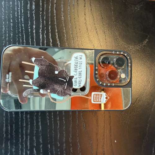 iPhone 13 Pro 256GB 連casetify 手機殼
