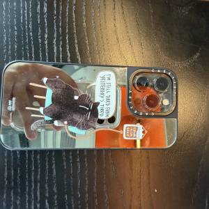 iPhone 13 Pro 256GB 連casetify 手機殼