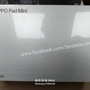 【國恆商城】OPPO Pad Mini 8.8吋 2.5K OLED 144Hz高刷 驍龍8Gen5 8000mAh 全新原封...