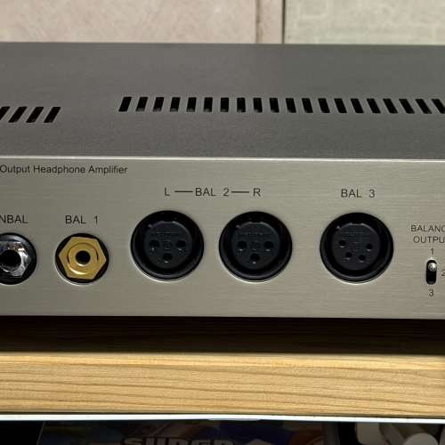 Mass Kobo 485 Headphone Amp