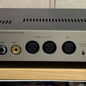 Mass Kobo 485 Headphone Amp