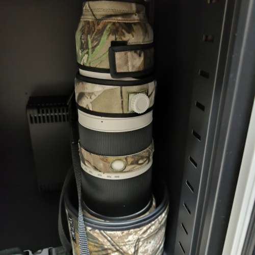 Sony FE 400-800mm
