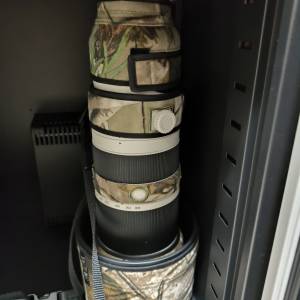 Sony FE 400-800mm