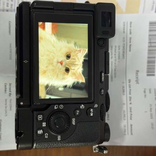 Sony &alpha;7C II 全片幅相機 連FE 40mm F2.5G
