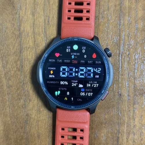 Amazfit Balance 2 全方位健康管理手錶