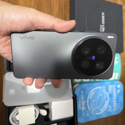 vivo X300 Ultra 12GB+512GB 國行黑色
