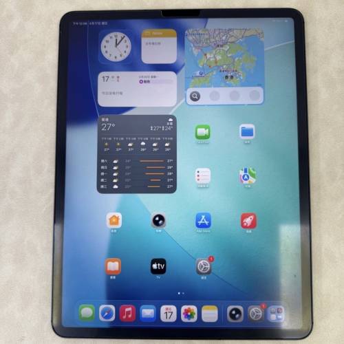 IPad Pro 2018 12.9inch 256GB 插卡版