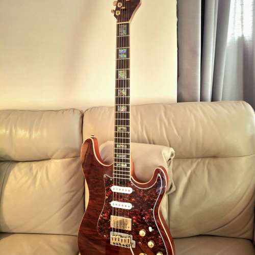Dionysian Stratocaster Deluxe