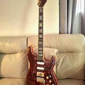 Dionysian Stratocaster Deluxe