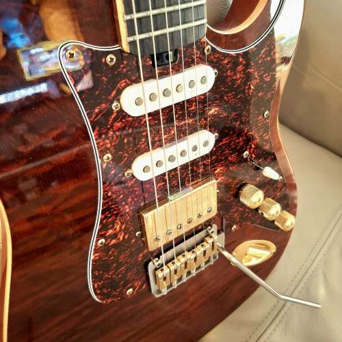 Dionysian Stratocaster Deluxe