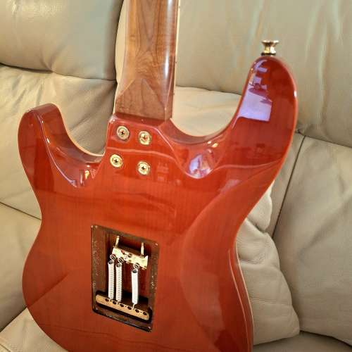 Dionysian Stratocaster Deluxe