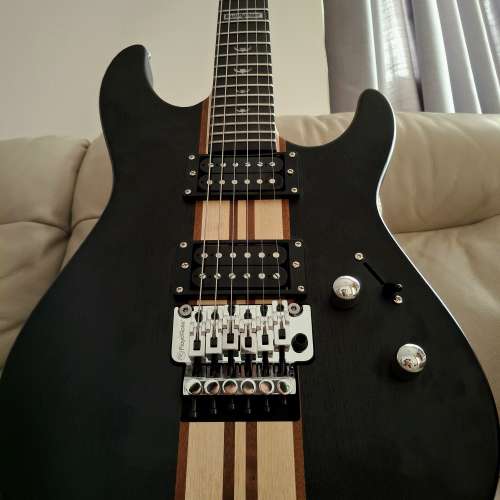Bullfighter D300 Neck-thru Superstrat